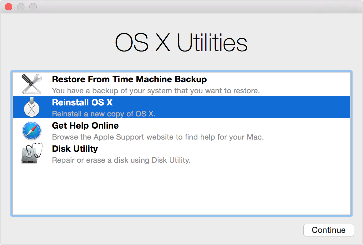 Mac Disk Recovery Tools
